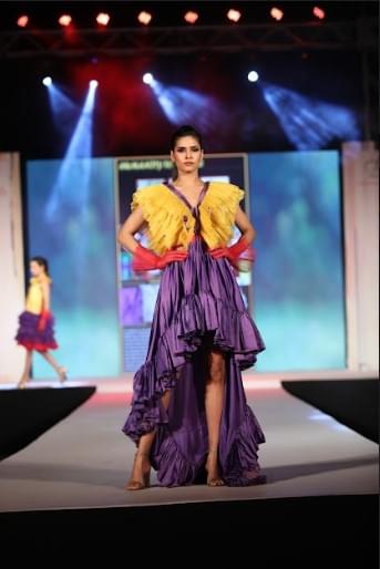 Satyam Fashion Institute Noida Triptych photo 2